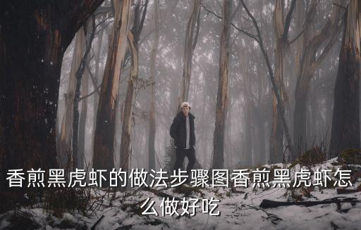 黑虎蝦做法，香煎黑虎蝦的做法步驟圖香煎黑虎蝦怎么做好吃