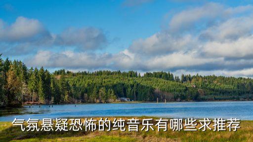 氣氛懸疑恐怖的純音樂有哪些求推薦
