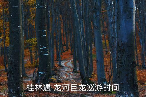 遇龍河,遇龍河景區沒有所謂現代建筑和人工雕刻痕跡