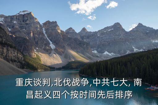 南昌起義時間,第二集:南昌起義:中國共產黨領軍打國民黨