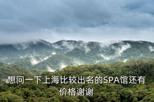 上海市水療會所價格，上海南美水療價格