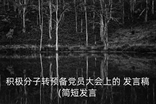 入黨發言稿,在同志們幫助下我終于站在了我們黨的隊伍里