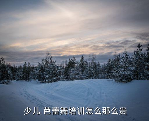 少兒芭蕾舞,芭蕾舞是現代年輕家長首選興趣課之一