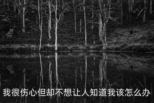 好傷心，好傷心哦 遇到挫折應該怎么辦