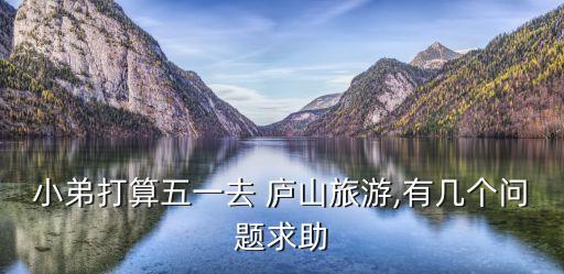 廬山賓館,山上有很多住的地方?