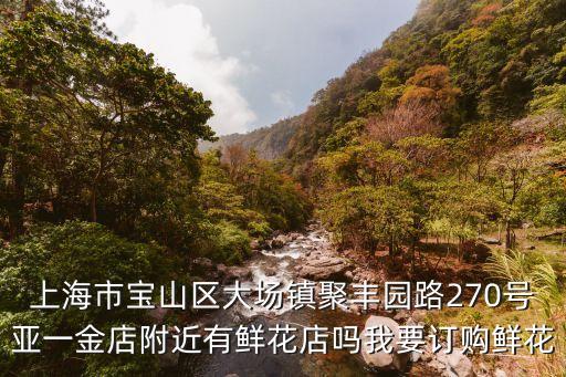 上海市寶山區鮮花店，誰知道上海地區鮮花店地址和電話的最好寶山區要嘛就市區的也