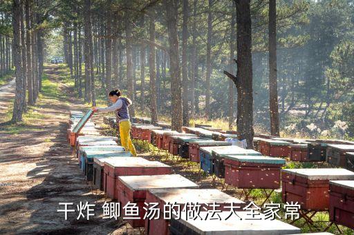 干炸鯽魚(yú),秘制五道菜（一）