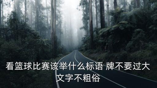 籃球標(biāo)語(yǔ)，籃球賽條幅標(biāo)語(yǔ)有哪些