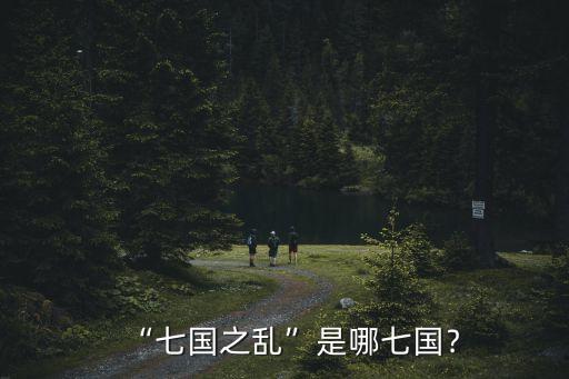 吳楚七國之亂,三個(gè)月平定七國叛亂終于結(jié)束了!