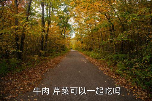 芹菜牛肉,牛肉和芹菜一起吃能促進(jìn)消化