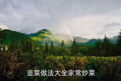 韭菜香干,家庭版蔥香干肉絲豆腐干切絲青菜切段