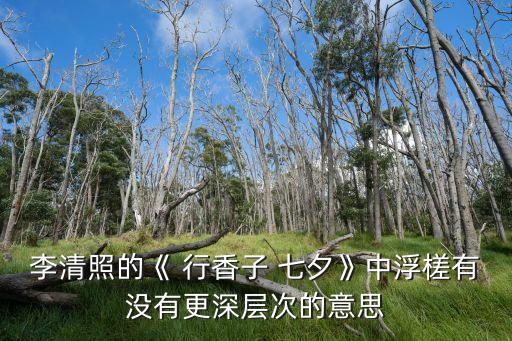 行香子七夕,第八集:第二場電影預告片