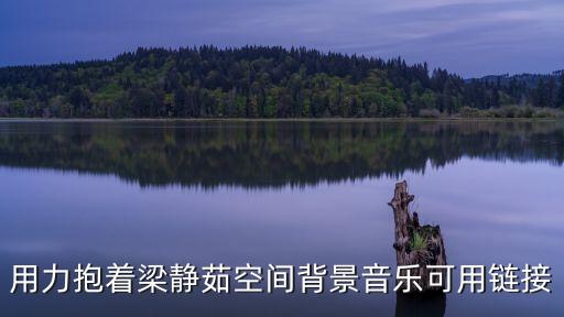 用力抱著，用力抱著是誰唱的