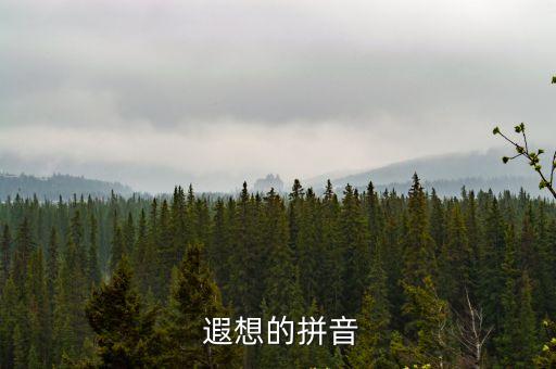 遐想,第二集:我和你一樣希望被選入中央電臺