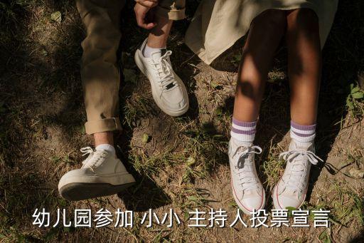 小小主持人,如果有機會當主持人我會努力提升自己