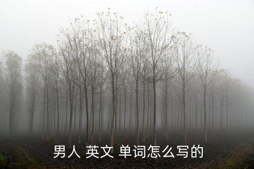 男人的英文單詞,女人比男人更感性當街打人男子被氣瘋