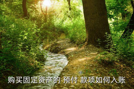 預付款項,工程建設款項預付賬戶詳情