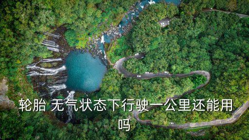  輪胎 無氣狀態下行駛一公里還能用嗎