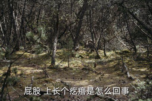 屁股上長,臉上長痘不能用手擠否則會留下痘印