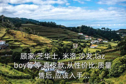 米洛沙發,為什么選米洛沙發?因為坐起來舒服!