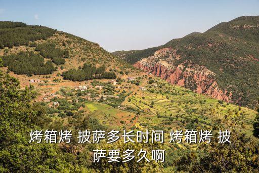  烤箱烤 披薩多長時間 烤箱烤 披薩要多久啊