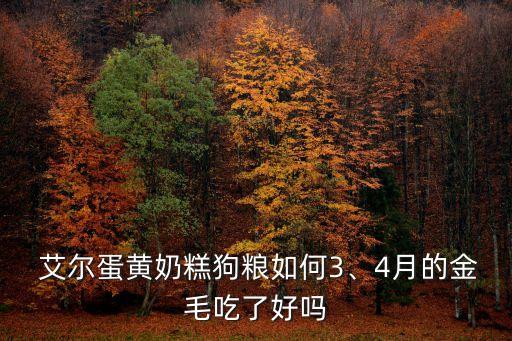 艾爾狗糧,狗糧知多少?問(wèn)問(wèn)店家或咨詢(xún)客服人員