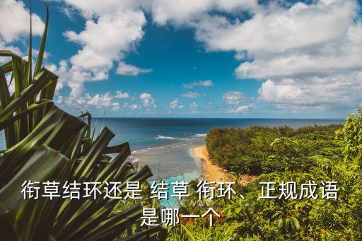 銜環(huán)結(jié)草,結(jié)草銜環(huán)比喻報(bào)恩