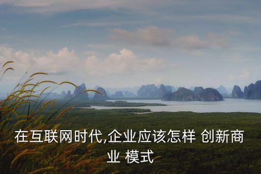 模式創新,商務模式創新指大膽外包非優勢環節業務