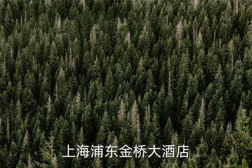 上海市金橋路附近住宿，金橋路附近的住宿推薦