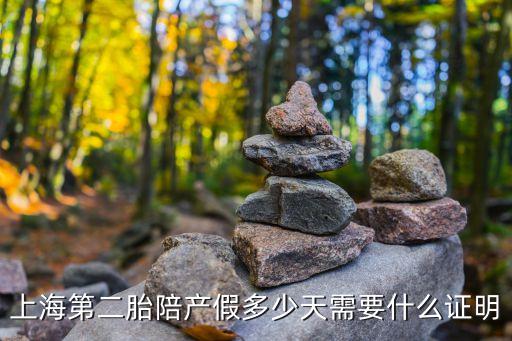 上海市 二胎產假，生二胎產假多少天上海
