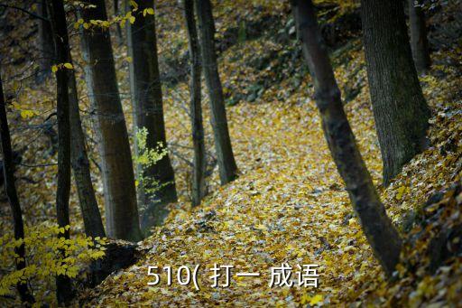 510打一成語,數(shù)碼精選】從頭到尾精選新年賀詞