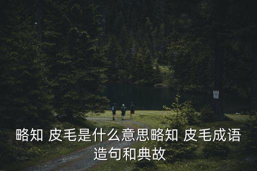 皮毛造句,暖的正確讀音是:柔軟的皮毛