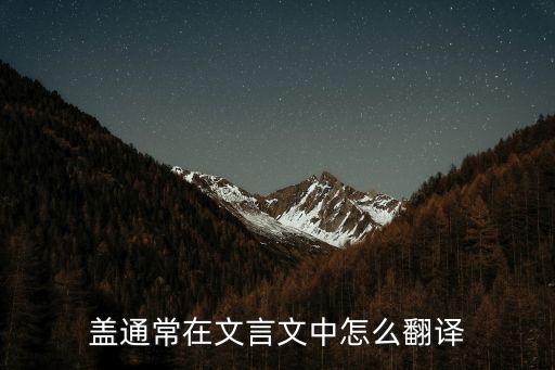 技蓋至此乎翻譯，善哉技蓋至此乎通假字