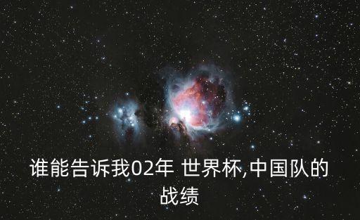 02年世界杯冠軍