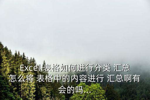 表格匯總,點擊數據區按鈕選擇整個區域即可瀏覽