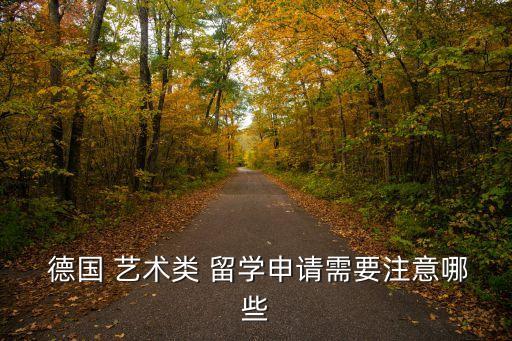 德國藝術(shù)留學(xué),德國留學(xué)生怎么申請大學(xué)
