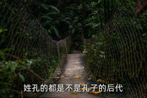 孔姓的來(lái)源,孔氏家譜是中國(guó)最完整的家譜之一