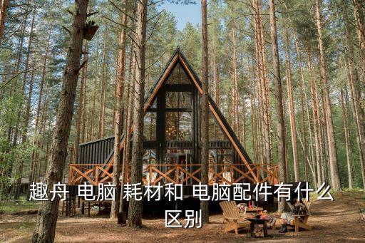 電腦耗材,電腦需要什么?