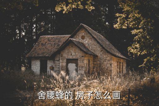 房子圖片簡筆畫,房子有五層樓你可以參觀!