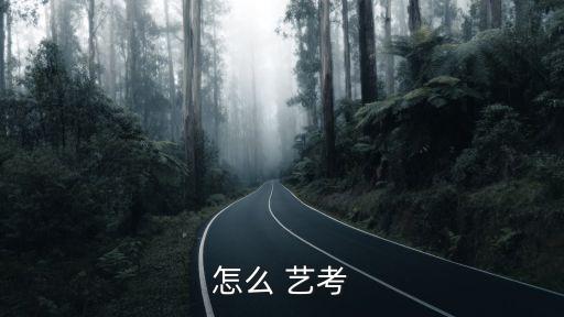 藝考怎么考,高考在即選擇美術考生再次參加高考