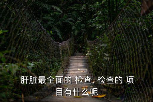 肝臟檢查有哪些項目,懷疑患肝硬化或有肝功能亢進需查血常規