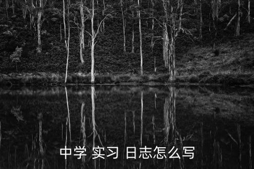 實習日志,看日歷確定起止日期開始準備日記內容實習