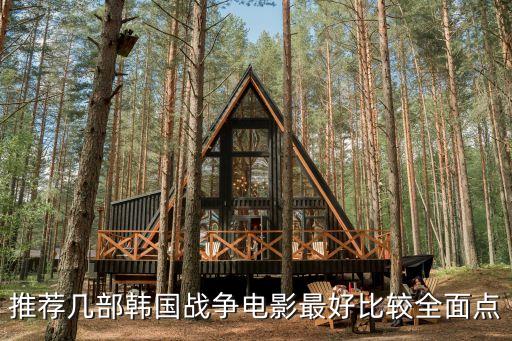 推薦幾部韓國戰爭電影最好比較全面點