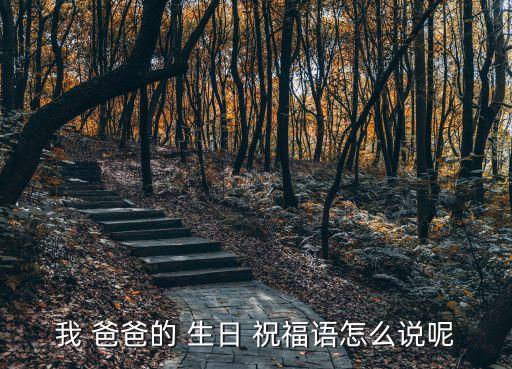 爸爸生日快樂祝福語(yǔ),兒子寫信祝福你和爸爸