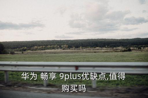 暢享9plus,華為暢享9plus優(yōu)缺點(diǎn):外觀漂亮價(jià)格低