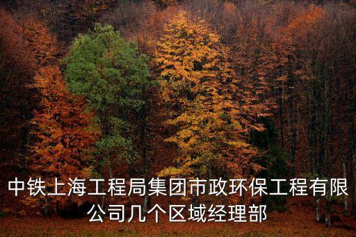 上海市政 環境工程有限公司，上海環境集團 在哪