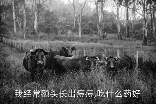 我經(jīng)常額頭長(zhǎng)出痘痘,吃什么藥好