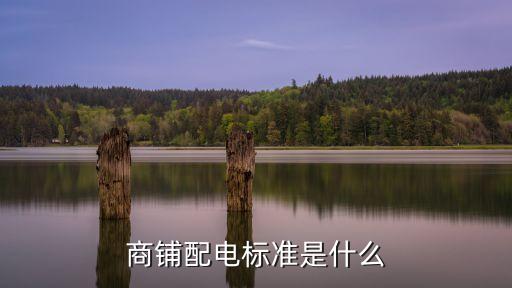 上海市商鋪配電計算標準，誰知道上海門面電費是多少