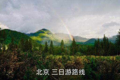 北京三日游,從故宮北門出來向西走200米就到北海
