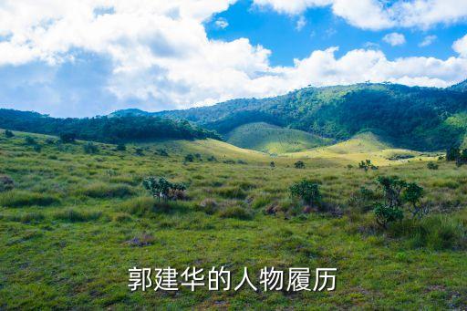 上蔡縣委書記,曾任馬店市公路管理局局長和市委書記